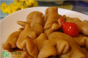豬大腸里面的油能吃嗎？豬腸里面的油能吃嗎？