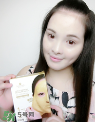 shangpree香蒲麗黃金面膜怎么樣？好用嗎？