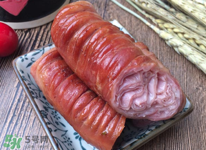 豬大腸煮了怎么保存？豬大腸可以冷凍嗎？