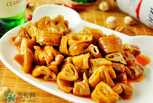 豬大腸有疙瘩能吃嗎？豬大腸長(zhǎng)疙瘩是怎么了？