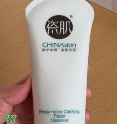 瓷肌洗面奶怎么樣？瓷肌洗面奶好用嗎？
