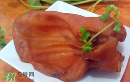 豬耳朵要煮多久熟？豬耳朵煮多長時間？