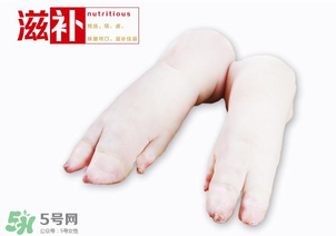 豬蹄多少錢一斤？豬蹄多少錢一個？