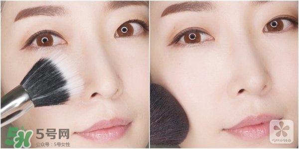 徐玄振妝容怎么化？徐玄振仿妝教程