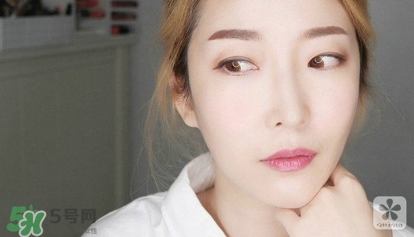 徐玄振妝容怎么化？徐玄振仿妝教程