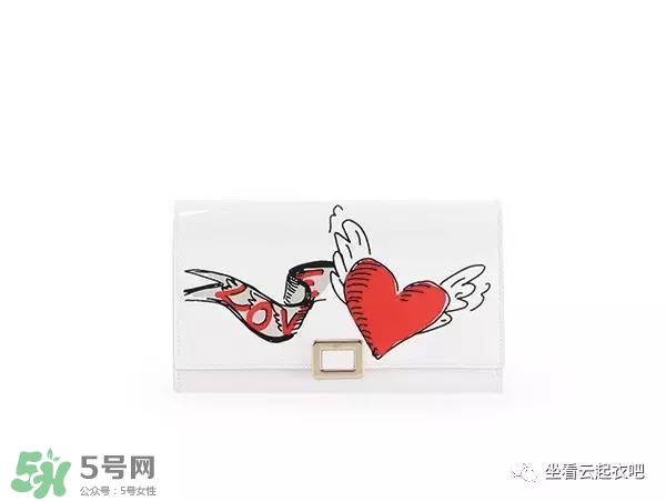 roger vivier2017年情人節(jié)系列多少錢？