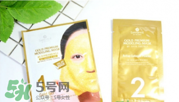 shangpree香蒲麗黃金面膜怎么樣？好用嗎？