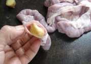 粉腸里面的粉是什么？粉腸里面的粉能吃嗎？