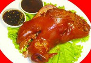 鹵豬頭肉多少錢一斤？醬鹵豬頭肉多少錢一斤？