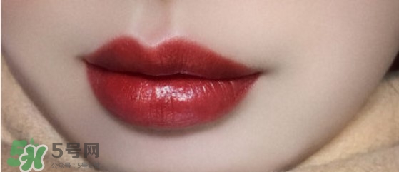徐玄振口紅什么牌子？徐玄振同款口紅