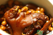 豬蹄是豐胸的嗎？吃豬蹄胸部會(huì)變大嗎？