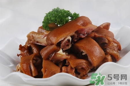 豬蹄是豐胸的嗎？吃豬蹄胸部會(huì)變大嗎？