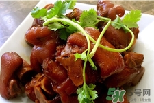 吃豬蹄會(huì)胖嗎？豬蹄吃了會(huì)發(fā)胖嗎？