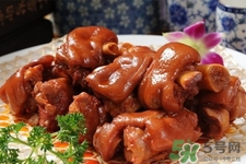 吃豬蹄會(huì)胖嗎？豬蹄吃了會(huì)發(fā)胖嗎？