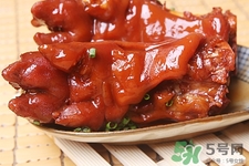 晚上吃豬蹄會胖嗎？臨睡前吃豬蹄會發(fā)胖嗎？