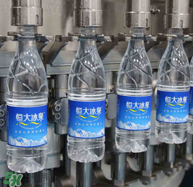恒大冰泉多少錢一瓶？恒大冰泉為什么這么貴？