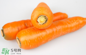 胡蘿卜心變白能吃嗎？胡蘿卜心發(fā)白可以吃嗎？