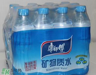 康師傅礦泉水多少毫升？康師傅礦泉水一瓶多少毫升？