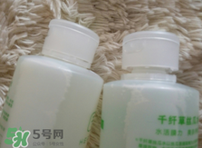 千纖草絲瓜水怎么樣？千纖草絲瓜水好用嗎？
