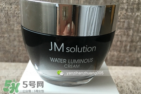 jmsolution水光面霜多少錢？jmsolution水光面霜韓國價(jià)格