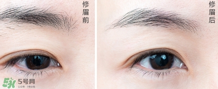 修眉刀怎么用？修眉刀使用方法圖解