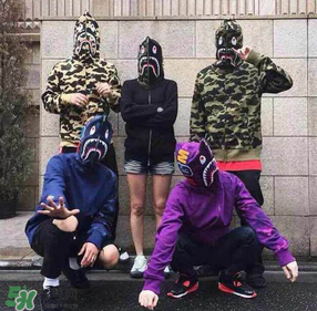 bape鯊魚外套多少錢？bape鯊魚外套為什么這么貴？