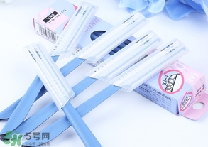 修眉刀哪個牌子好？修眉刀品牌排行榜