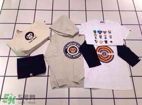 bape福袋一般都有什么？bape2017福袋內(nèi)容