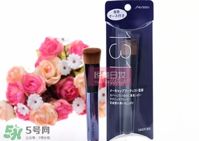資生堂131粉底刷怎么用？資生堂131粉底刷用法