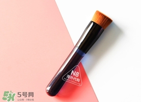 資生堂131粉底刷怎么用？資生堂131粉底刷用法