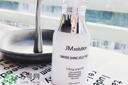 jmsolution睡眠面膜怎么用？jmsolution睡眠面膜使用方法