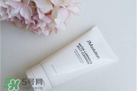 jmsolution洗面奶怎么樣？jmsolution洗面奶好用嗎？
