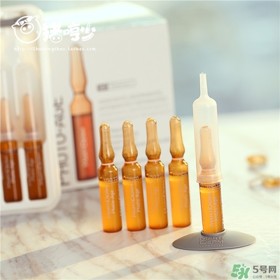 martiderm安瓶怎么用？martiderm安瓶使用方法