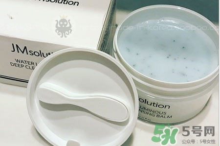 jmsolution水光卸妝膏怎么樣？jmsolution水光卸妝膏好用嗎？