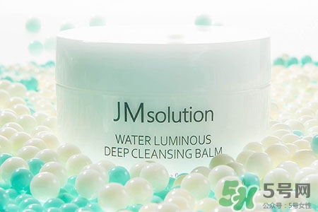 jmsolution水光卸妝膏怎么樣？jmsolution水光卸妝膏好用嗎？