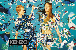 kenzo算不算奢侈品？kenzo算幾線品牌？