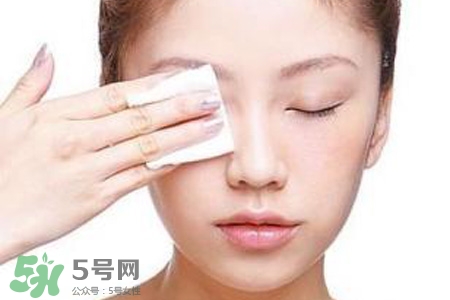 怎么看卸妝是否卸干凈？卸妝如何判斷卸的干凈？