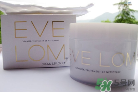 eve lom卸妝膏怎么用？eve lom卸妝膏使用方法