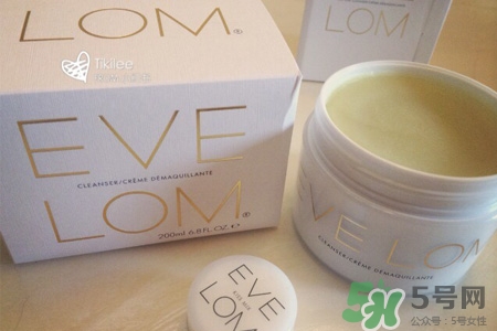 eve lom卸妝膏怎么用？eve lom卸妝膏使用方法