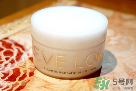 eve lom卸妝膏怎么用？eve lom卸妝膏使用方法