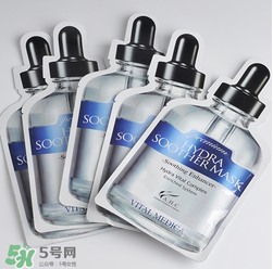 ahc面膜可以加熱嗎？ahc面膜可以熱敷嗎？