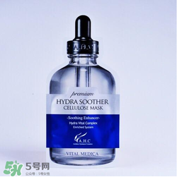ahc面膜可以加熱嗎？ahc面膜可以熱敷嗎？