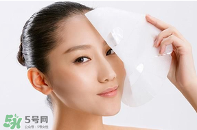 面膜是從上往下撕還是從下往上撕？