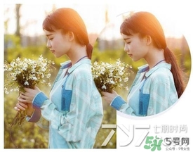 雙魚(yú)馬尾怎么扎好看？馬尾辮的各種扎法圖片