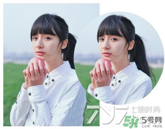 雙魚(yú)馬尾怎么扎好看？馬尾辮的各種扎法圖片