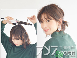雙魚馬尾怎么扎好看？馬尾辮的各種扎法圖片