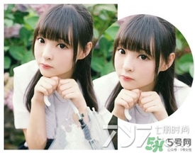 雙魚(yú)馬尾怎么扎好看？馬尾辮的各種扎法圖片
