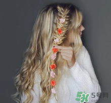 雙魚馬尾怎么扎好看？馬尾辮的各種扎法圖片