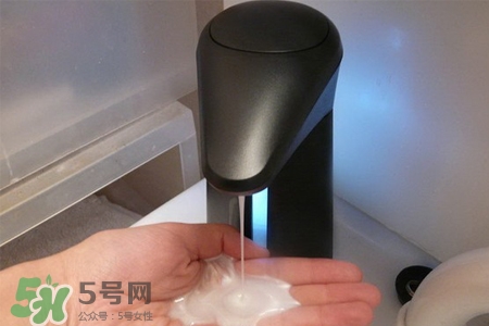 洗手液傷手嗎？洗手液對手有傷害嗎？