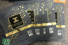 jayjun黃金雪花黑面膜怎么樣？jayjun黃金雪花黑面膜好用嗎？